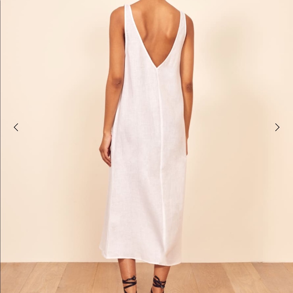 Reformation Monique dress